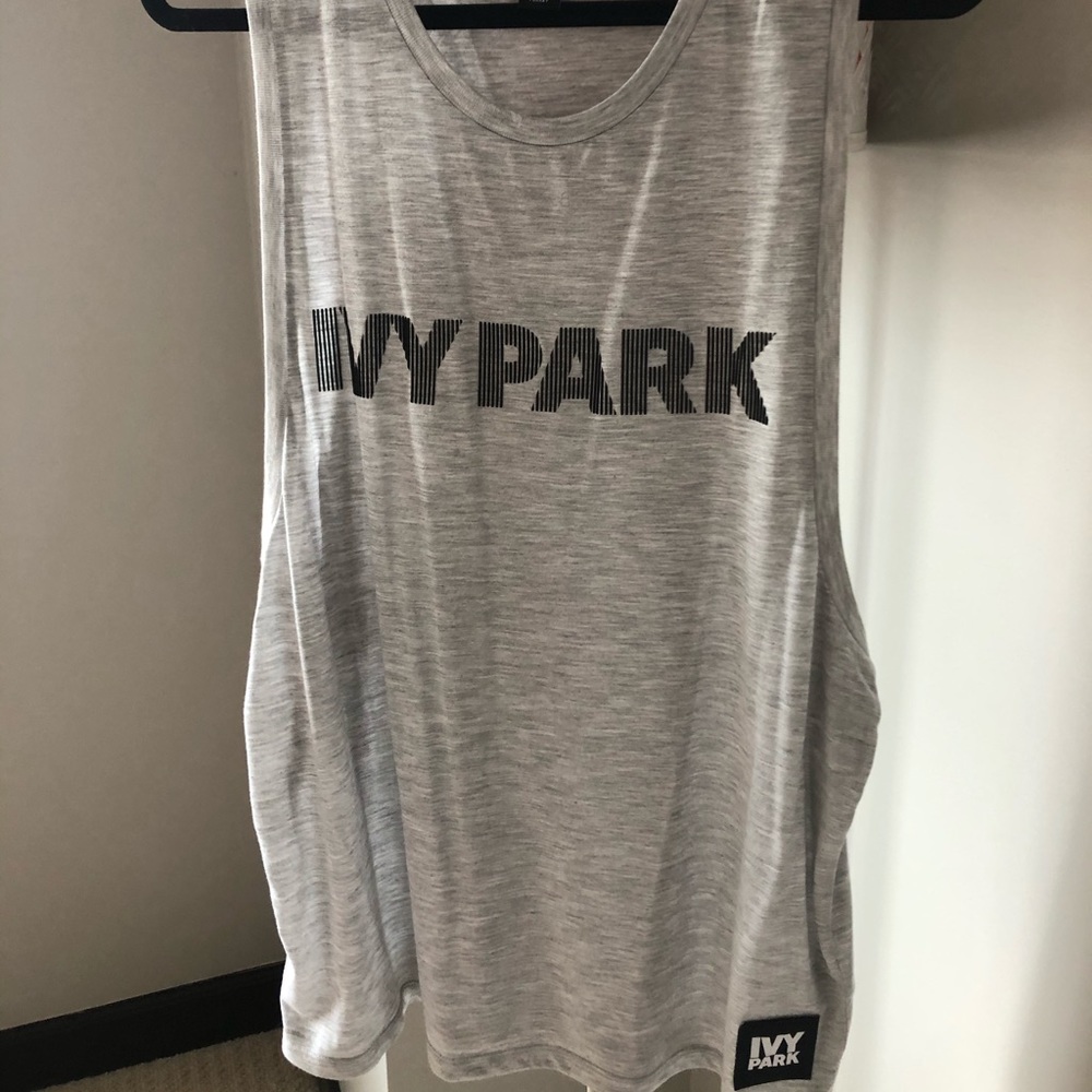 Ivy Park muscle tank